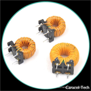 Iron Core Toroidal Storage Line Filter Inductor With Rohs Approved